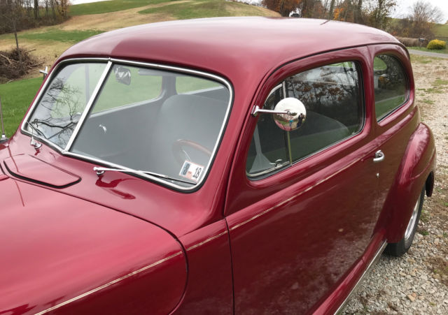 1948 Ford Tudor 2 Door - photo 10