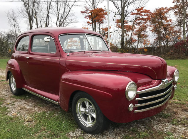 1948 Ford Tudor 2 Door - photo 2