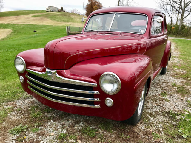 1948 Ford Tudor 2 Door - photo 3