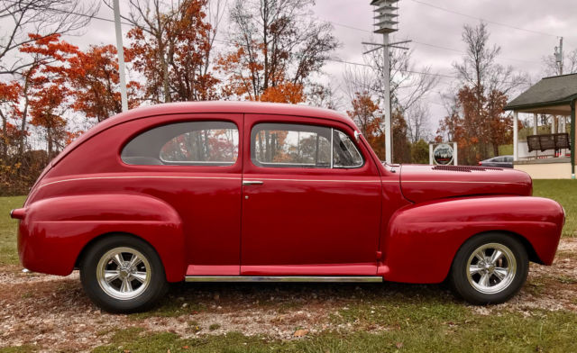 1948 Ford Tudor 2 Door - photo 5