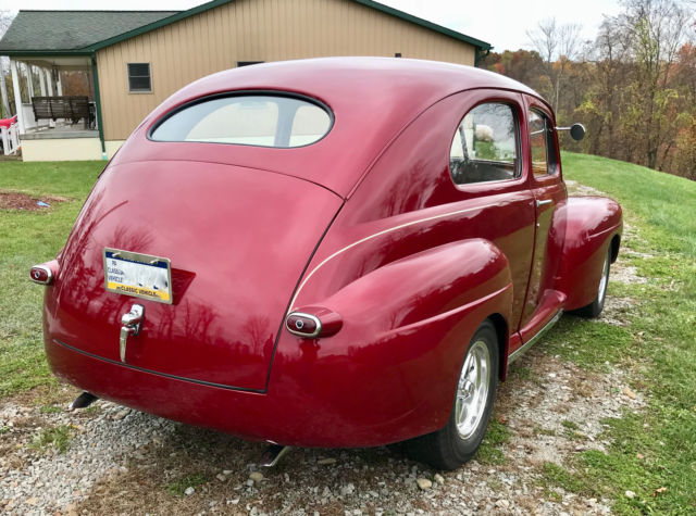 1948 Ford Tudor 2 Door - photo 6