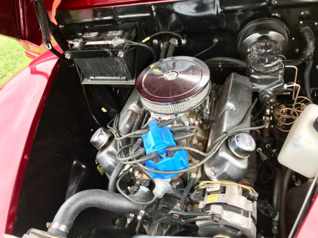 1948 Ford Tudor 2 Door - photo 8