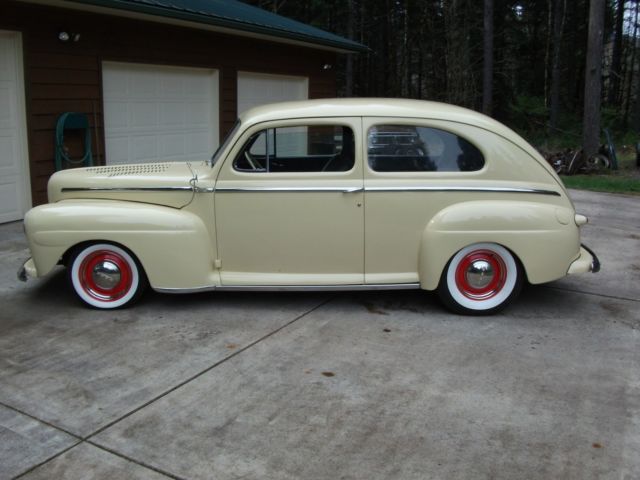 1948 Ford Tudor Super Deluxe - photo 10