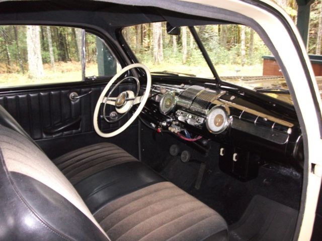 1948 Ford Tudor Super Deluxe - photo 11