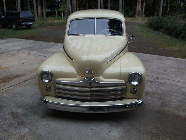 1948 Ford Tudor Super Deluxe - photo 4