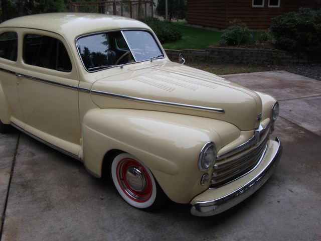 1948 Ford Tudor Super Deluxe - photo 5