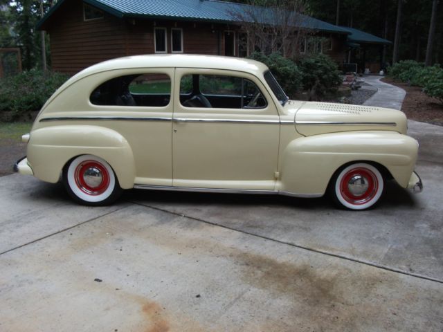 1948 Ford Tudor Super Deluxe - photo 6