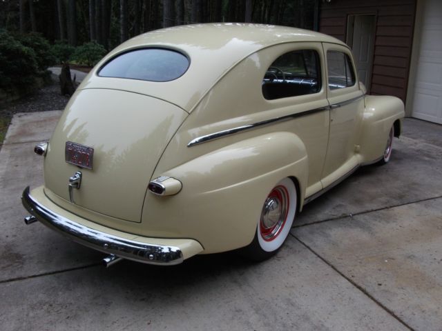 1948 Ford Tudor Super Deluxe - photo 7