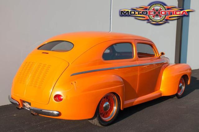 1948 Ford Other Pickups Two-Door Custom Sedan - photo 11