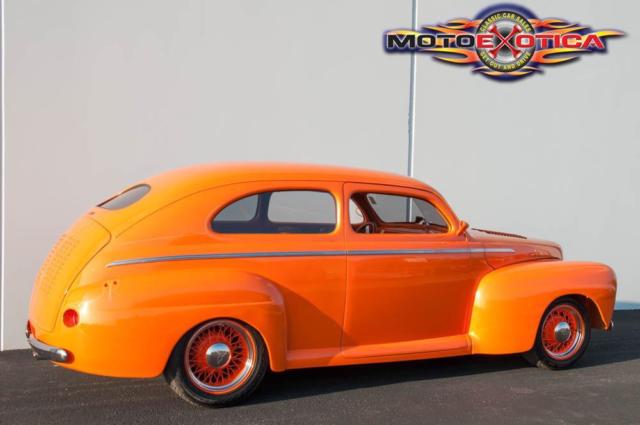 1948 Ford Other Pickups Two-Door Custom Sedan - photo 12