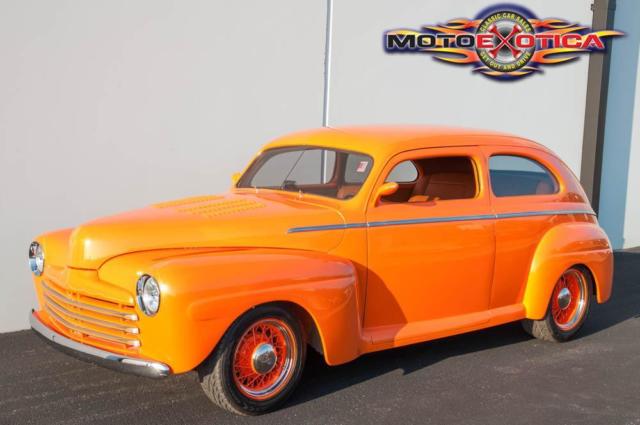 1948 Ford Other Pickups Two-Door Custom Sedan - photo 4