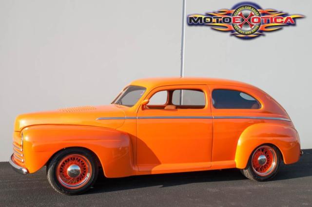 1948 Ford Other Pickups Two-Door Custom Sedan - photo 5