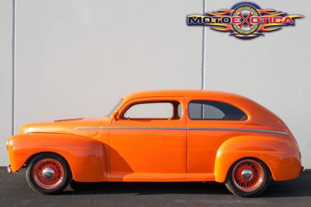 1948 Ford Other Pickups Two-Door Custom Sedan - photo 6