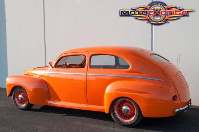 1948 Ford Other Pickups Two-Door Custom Sedan - photo 7