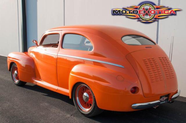 1948 Ford Other Pickups Two-Door Custom Sedan - photo 8