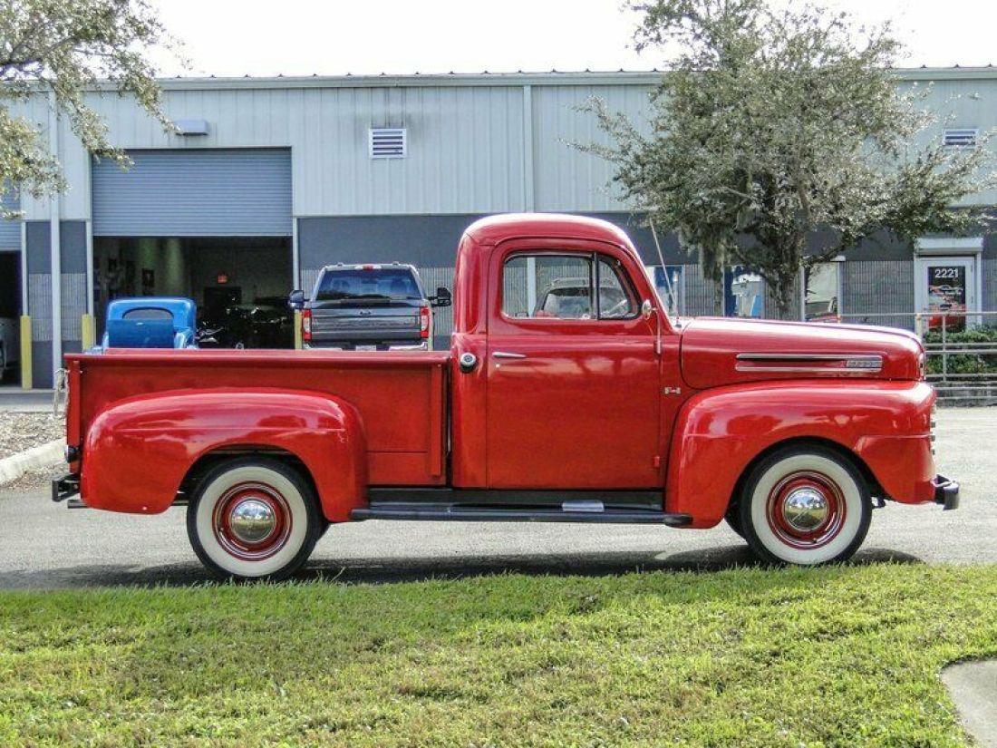 1948 Ford Other Pickups - photo 12