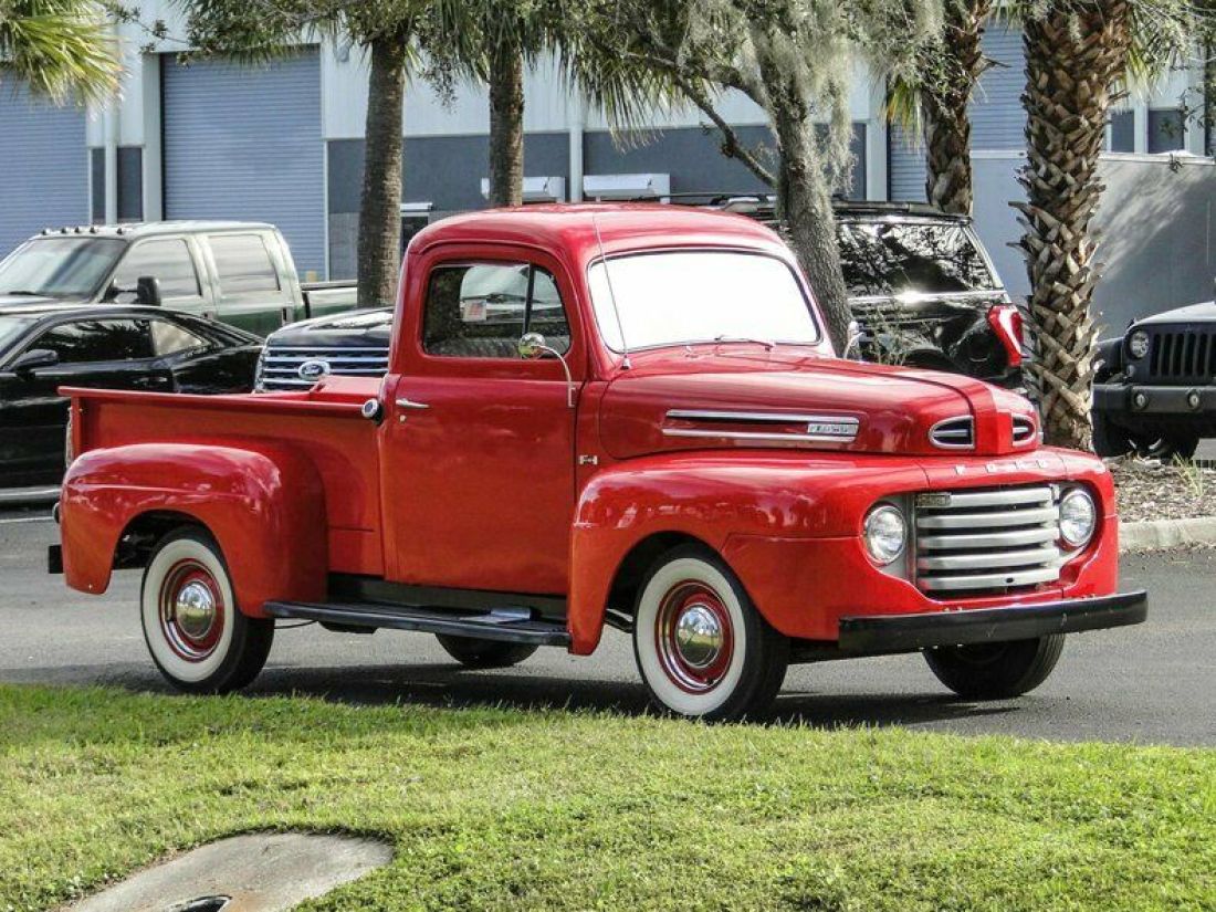 1948 Ford Other Pickups - photo 13
