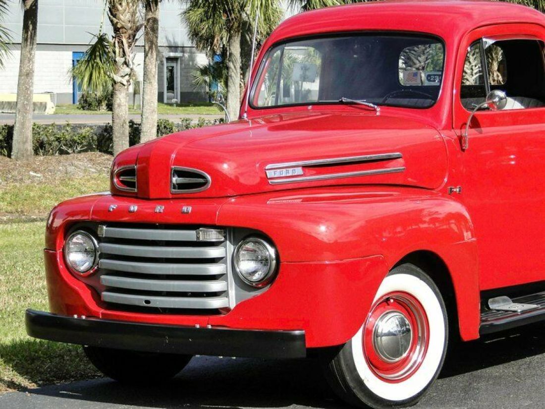 1948 Ford Other Pickups - photo 4