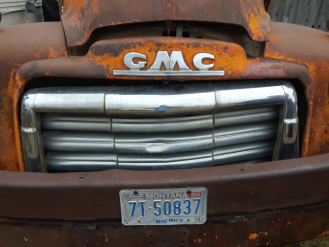 1948 GMC 1 1/2 ton dump truck - photo 7