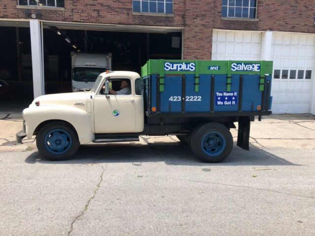 1948 GMC FC30