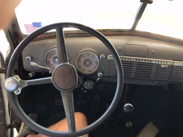 1948 GMC FC30 - photo 12