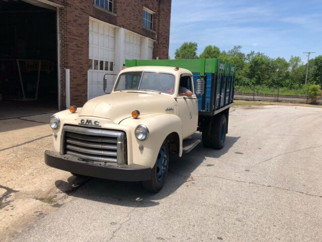 1948 GMC FC30 - photo 2