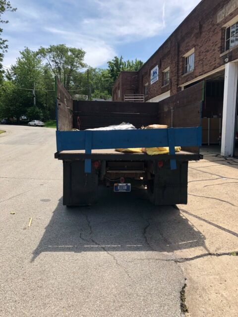 1948 GMC FC30 - photo 7