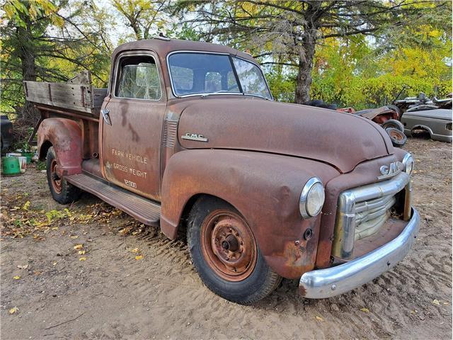 1948 GMC 1 Ton Pickup 1948 GMC 1 Ton Pickup