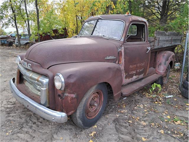 1948 GMC 1 Ton Pickup - photo 3