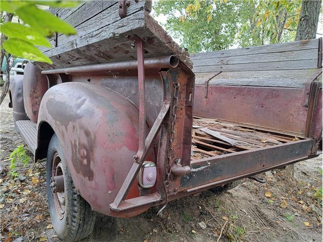 1948 GMC 1 Ton Pickup - photo 4