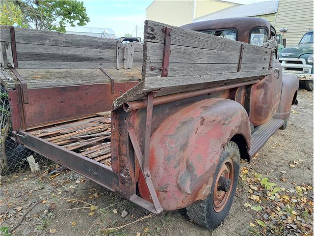1948 GMC 1 Ton Pickup - photo 6
