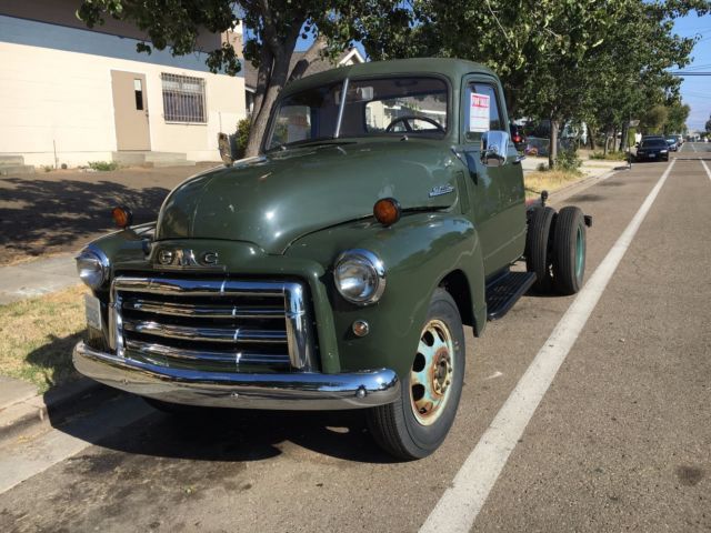 1948 GMC 1 Ton Pickup Truck Original Owner V8 with Overdrive Flatbed No Rust 1948 GMC 1 Ton