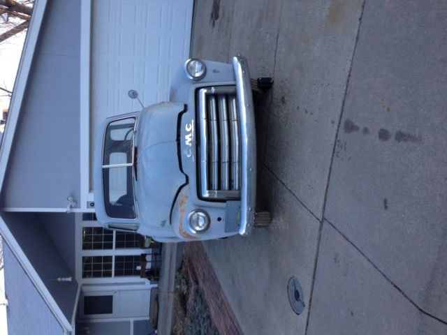 1948 gmc 100 5 window 1/2 ton short bed 1948 GMC Other