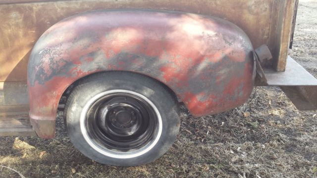 1948 GMC 100 - photo 12
