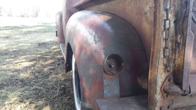 1948 GMC 100 - photo 13