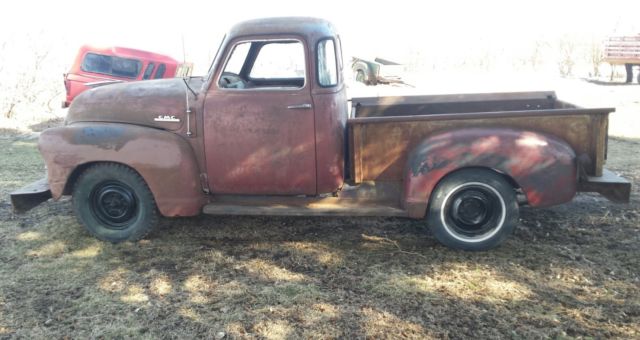 1948 GMC 100 - photo 2
