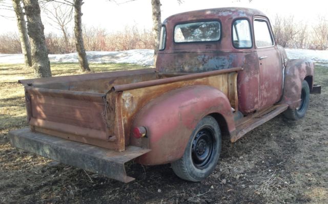 1948 GMC 100 - photo 5