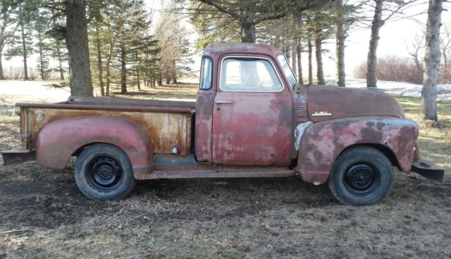 1948 GMC 100 - photo 6