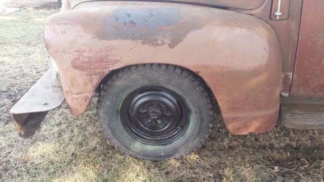1948 GMC 100 - photo 9