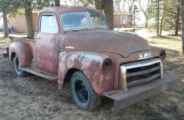 1948 GMC 100 - photo 7