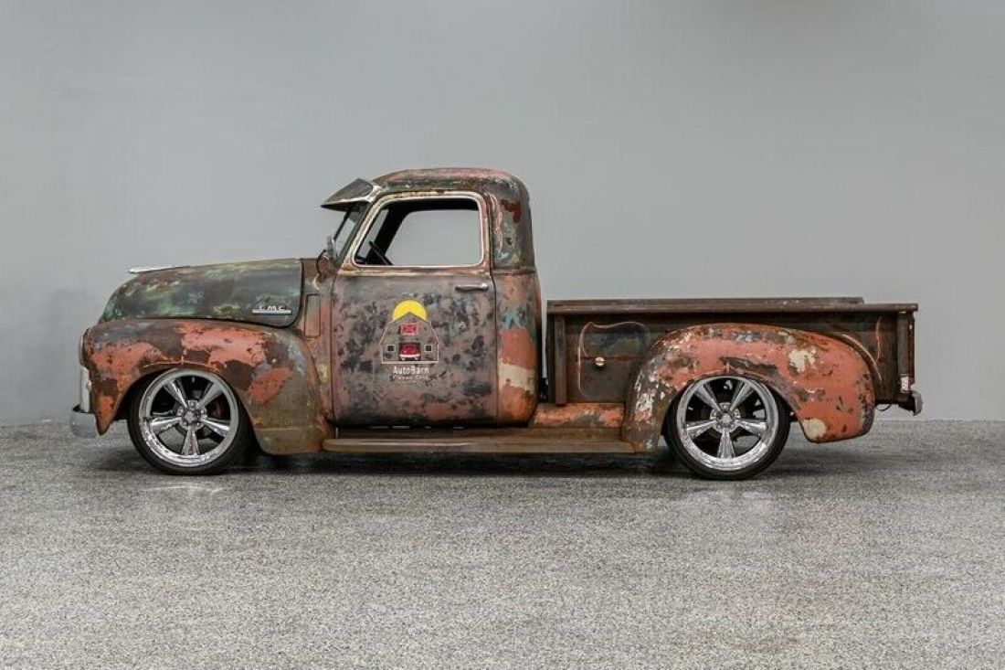 1948 GMC Other Rat Rod - photo 3