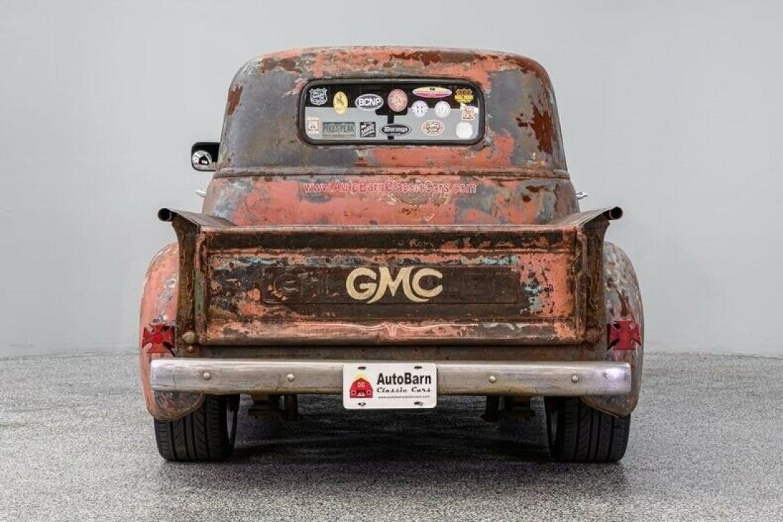 1948 GMC Other Rat Rod - photo 6