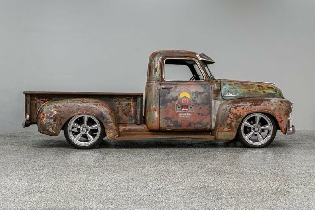 1948 GMC Other Rat Rod - photo 8