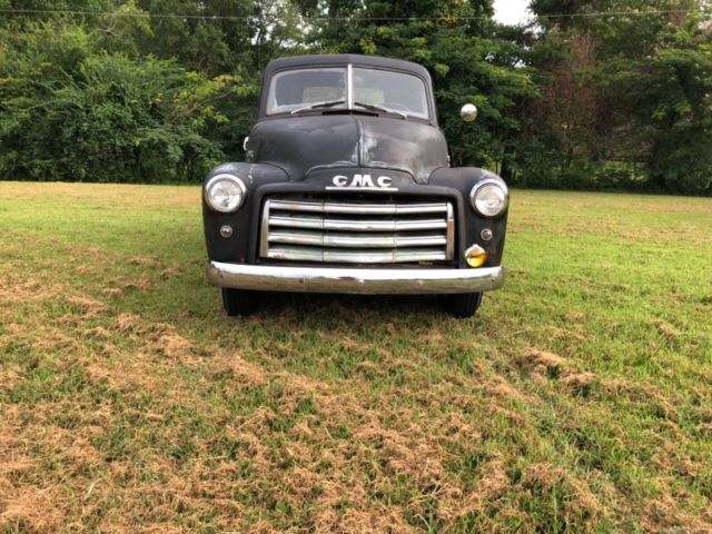 1948 GMC 100 Short Bed Patina Shop Truck Rat Rod - photo 7