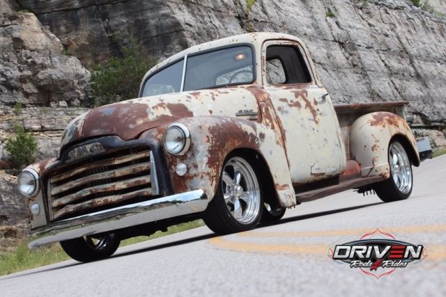 1948 GMC 150,350ci,700Auto,PS,PB,Lowered! Like Chevy 3100 Rat Rod Resto Mod 1948 GMC 150