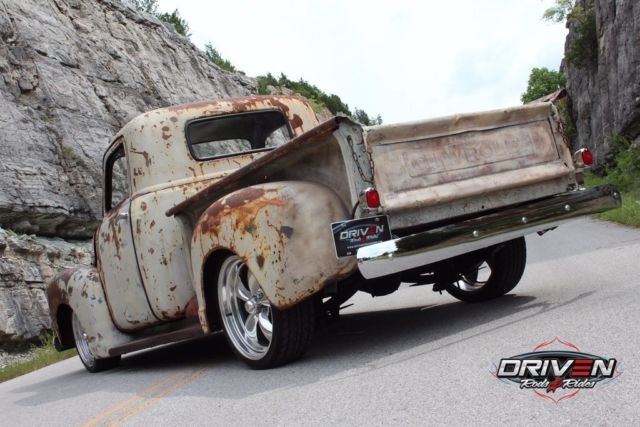 1948 GMC 150 - photo 9