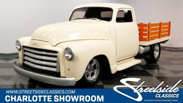 1948 GMC 3100 3 Window Pickup Truck 350 V8 3 Speed Automatic Classic Vintage Col 1948 GMC 3100 3 Window