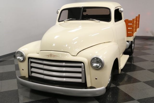 1948 GMC 3100 3 Window - photo 6