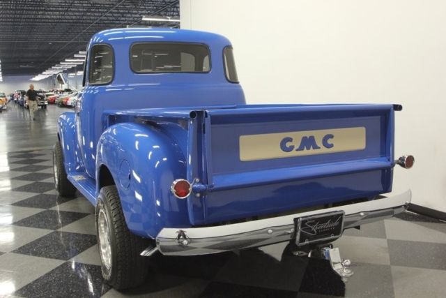 1948 GMC 3100 5 Window 4X4 - photo 11