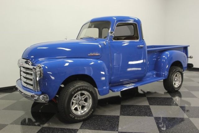 1948 GMC 3100 5 Window 4X4 - photo 7